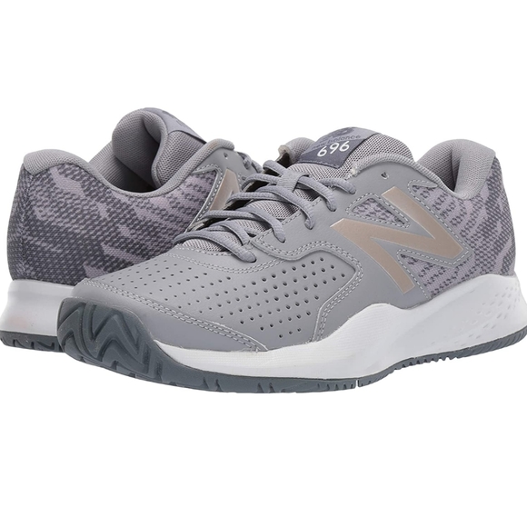 New Balance Shoes Nib New Balance 696 V6 Tennis Shoes Wide Poshmark